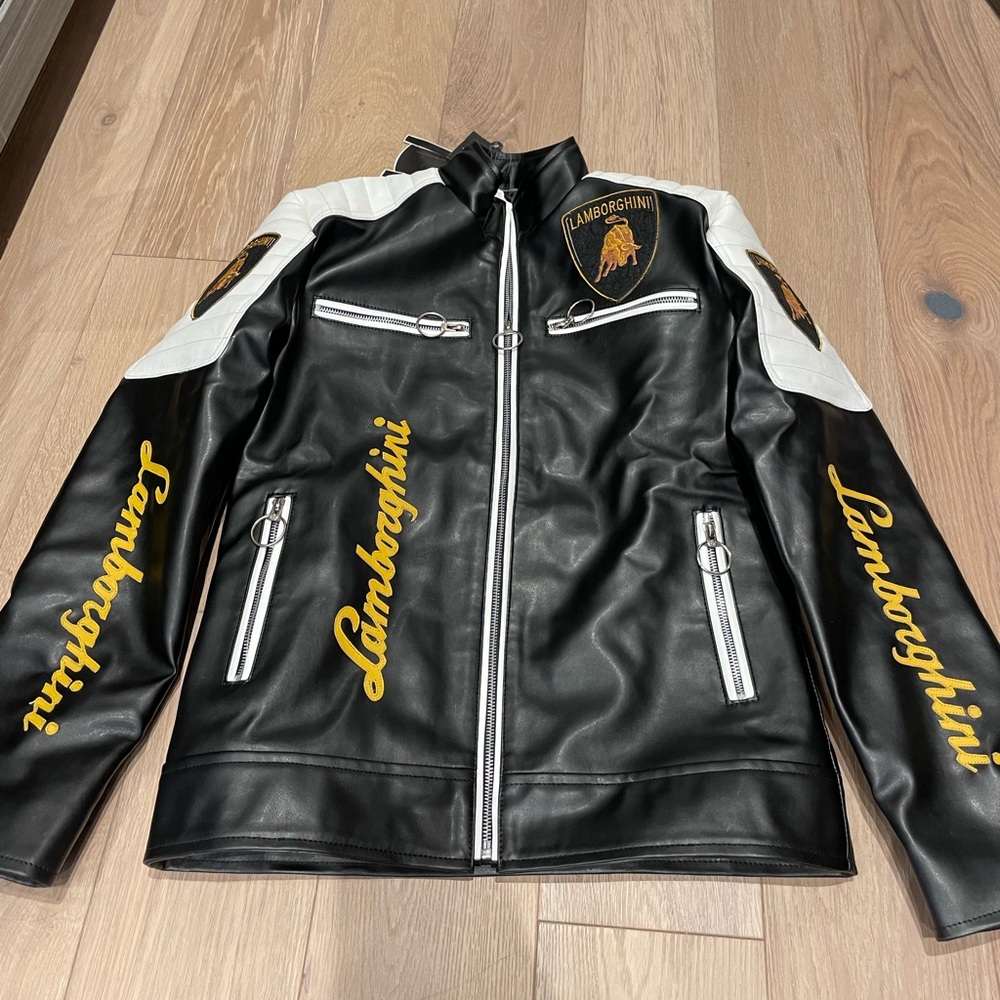 Lamborghini Jacket